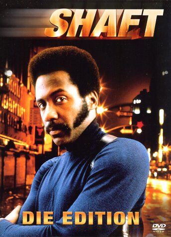 Richard Roundtree - Shaft - Die Edition (Shaft / Liebesgrüße aus Pistolen / Shaft in Afrika) [3 DVDs] - Preis vom 30.09.2026 09:01:18 h