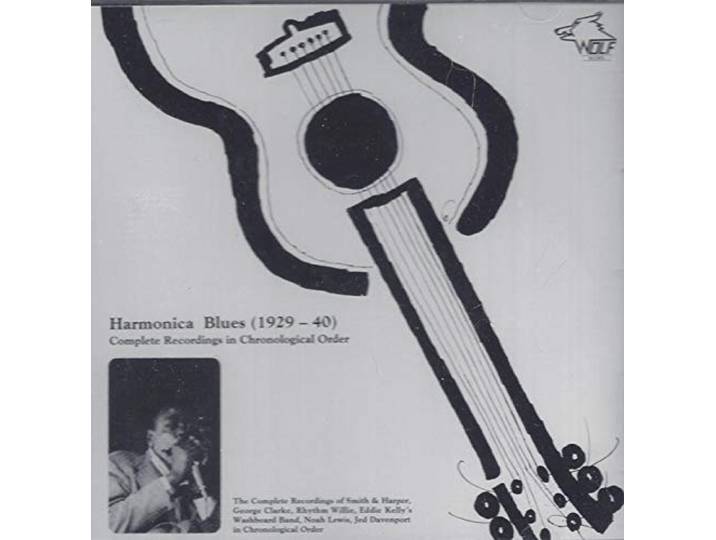 Best Of Harmonica Blues