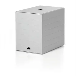 Durable Schubladenbox geschlossen gr IDEALBOX PLUS bis Format C4