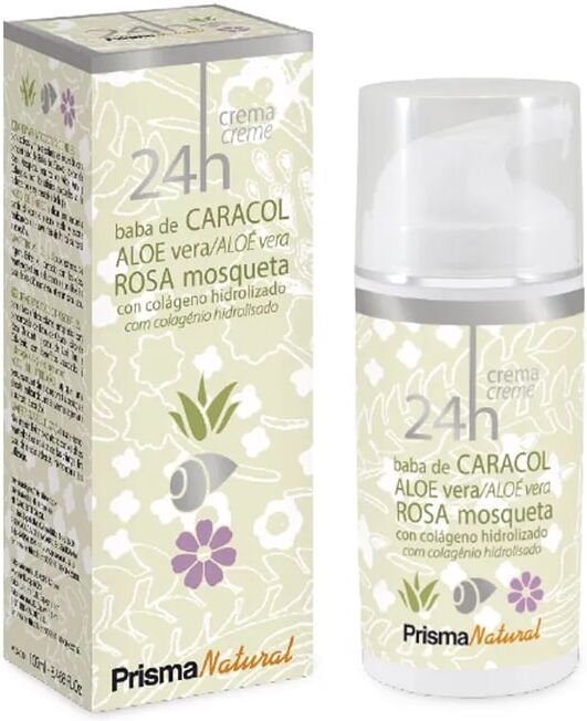 Prisma Natural CREMA FACIAL BABA CARACOL 100 ml