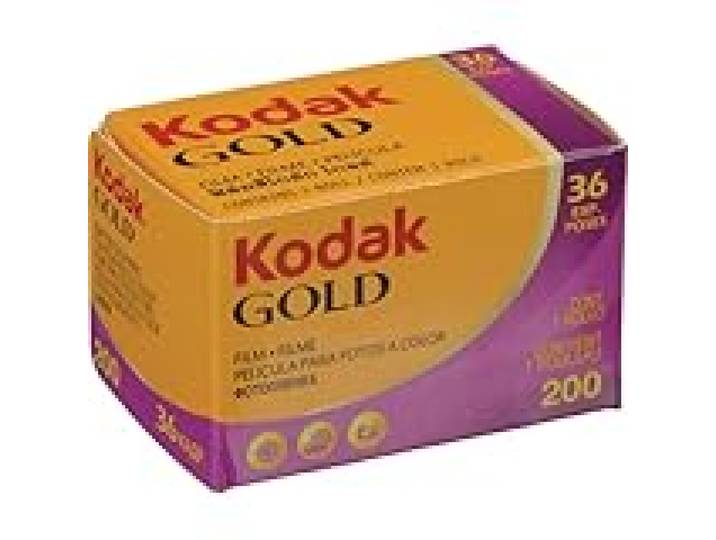 Kodak Gold 200 - Digital Camera Accessory