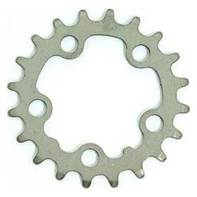 Stronglight Mtb-Kettenblatt Stahl Sil (20) (268000)