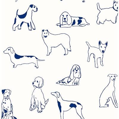 Stacy Garcia Home Best in Show Peel and Stick Wallpaper