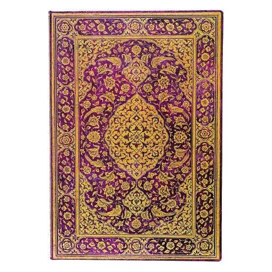 Paperblanks Notizbuch Obstgarten Grande (Liniert, Harter Einband) (PB0532-2)