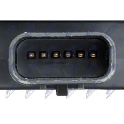 NTY Drosselklappenstutzen ETB-MZ-001 für MAZDA