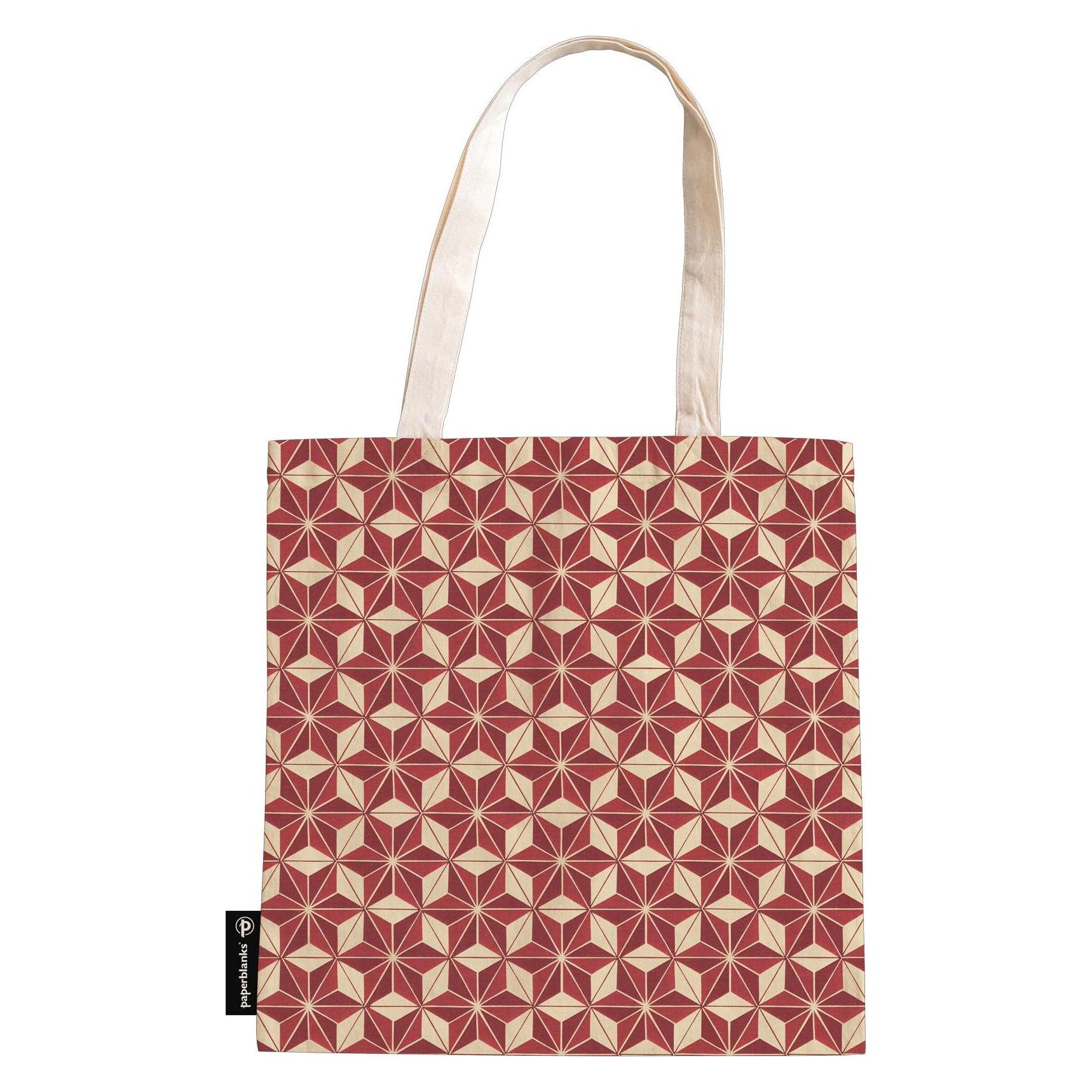 Paperblanks Canvasbag Ukiyo-e Kimono-Muster (9781439781517)