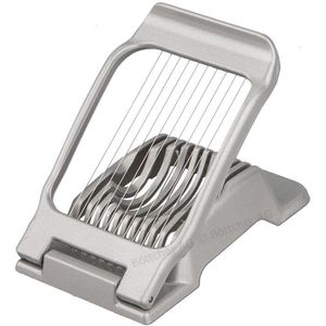 Contacto Eierschneider 4697/125, Eierteiler, Aluminium, spülmaschinengeeignet