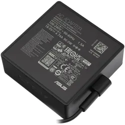 ASUS 04G266006022 (90 W), Notebook Netzteil, Schwarz