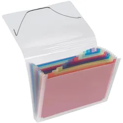 Veloflex, Mappe, Fächermappe (A4)