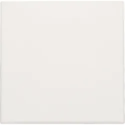 Niko Züblin 101-76901 Blindabdeckung, Farbausführung: white. 10176901