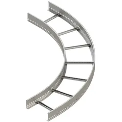 Niedax Bogen 90G für KSL groß, KSLBG 100.503 F