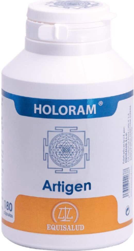Equisalud Holoram Artigen 180caps