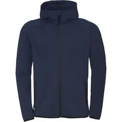 UHLSPORT Kapuzenjacke ID, Größe M in Blau Blau