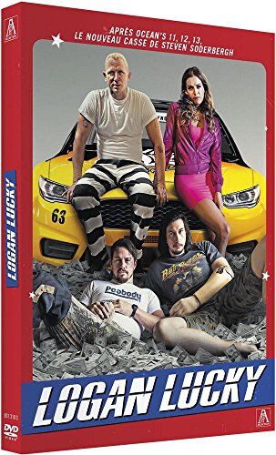 Steven Soderbergh - Logan lucky [FR Import] - Preis vom 11.10.2026 03:10:56 h