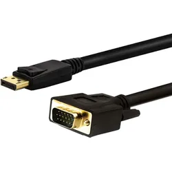 E+P Elektrik DisplayPort Kabel DP 7/2 G LOSE