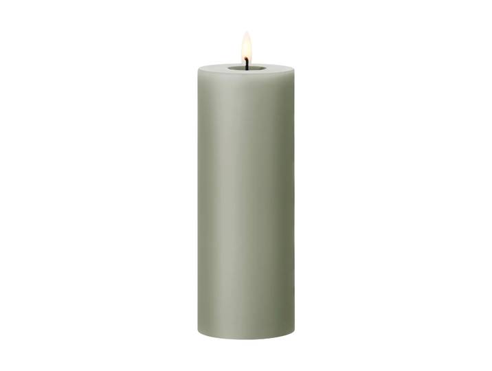 ester & erik Bougie LED bloc Ester & Erik 69 Artichoke, 20cm