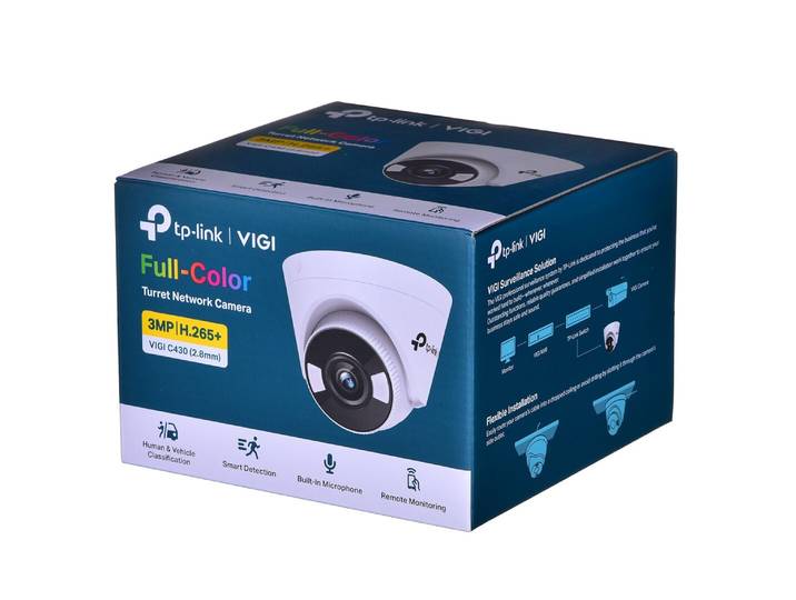 Caméra de surveillance TP-Link VIGI C430