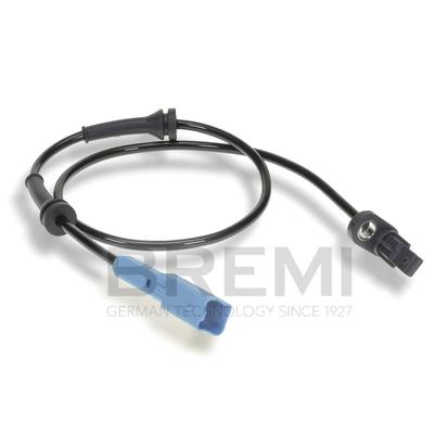 BREMI Sensor, Raddrehzahl 51313 für Citroën