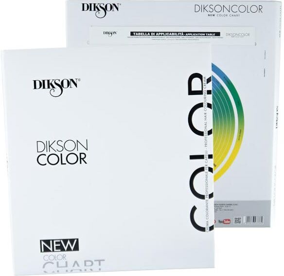 Dikson Color Farbkarte Color NEW