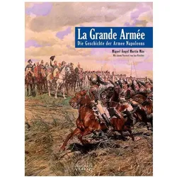 La Grande Armee, Fachbücher von Miquel Àngel Martin Más