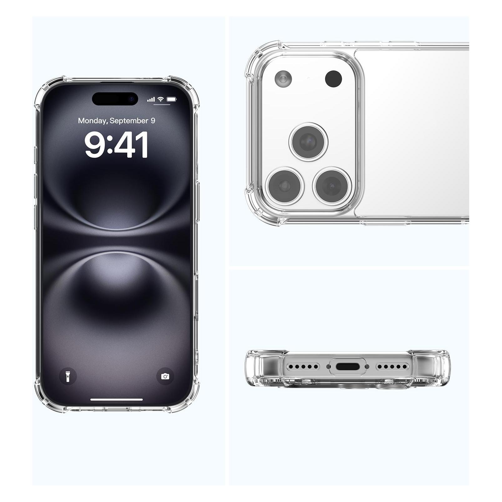 4smarts Hybrid Case Ibiza (Apple iPhone 17 Pro Max, Apple iPhone 18 Pro Max) (4S541912)