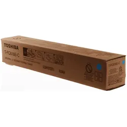 Toshiba, Toner, TFC616EC - Cyan - Original - Tonerpatrone