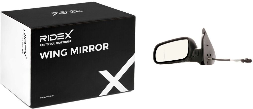 RIDEX 50O0350 Wing mirror