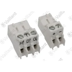 Stecker, für Regler Vaillant-Nr. 0020025076