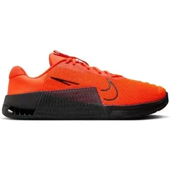 NIKE Herren Workoutschuhe METCON 9, Größe 41 in Rot 801