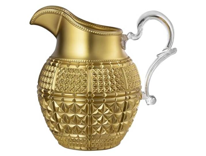 Mario Luca Giusti Halina Krug Gold