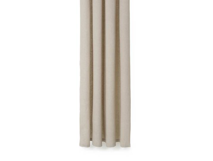 Ferm Living Rideau de douche Chambray Sable