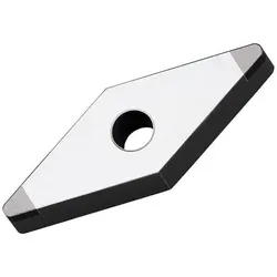 Pramet, Zubehör Maschine, Drehwendeschneidplatte ISO VNGA 160404S01020B:TB310 Bohrungs-D. 3,81mm - VPE: 2