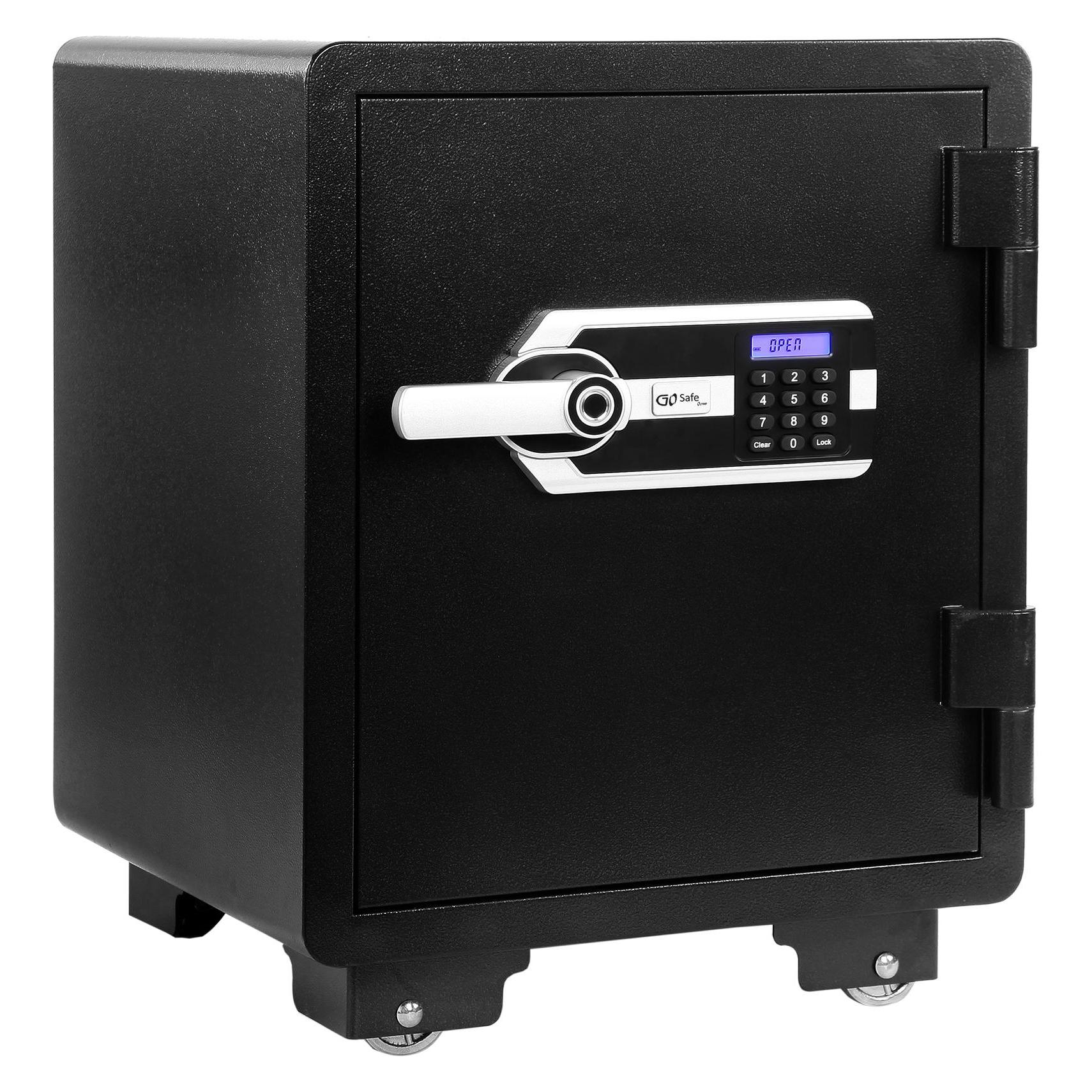 Olympia Olymp Tresor GOsafe 5530FP mit Fingerprint (39 l) (7123)
