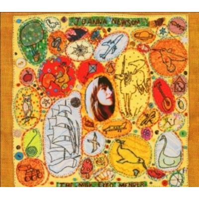 Newsom, J: Milk-Eyed Mender - Joanna Newsom, CD