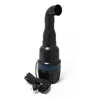 Helloshop26 - Hocheffiziente Teichpumpe zur Filterung von Bächen umweltfreundlichen Aquarien und kleinen Teichen 16.000 Liter pro 16_0002095