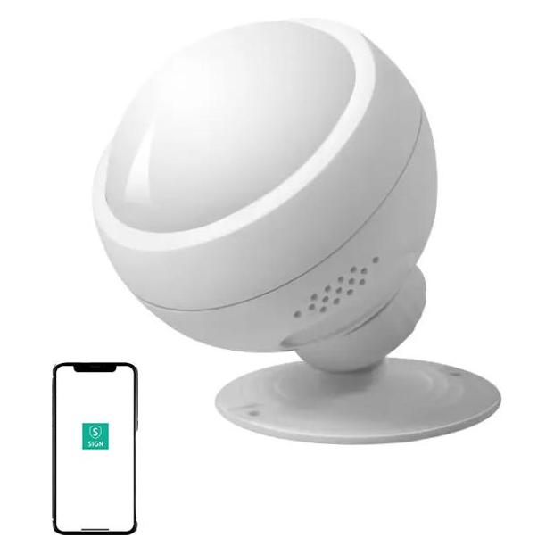 SIGN Smart PIR Sensor 150° (SNSM-PIRSENSOR)
