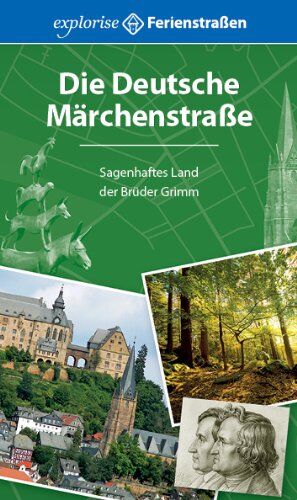 Knut Diers - Die Deutsche Märchenstraße: Sagenhaftes Land der Brüder Grimm - Preis vom 09.10.2026 07:28:09 h