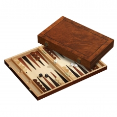 Philos Backgammon - Kassette - Stratis - Holz - standard 242111