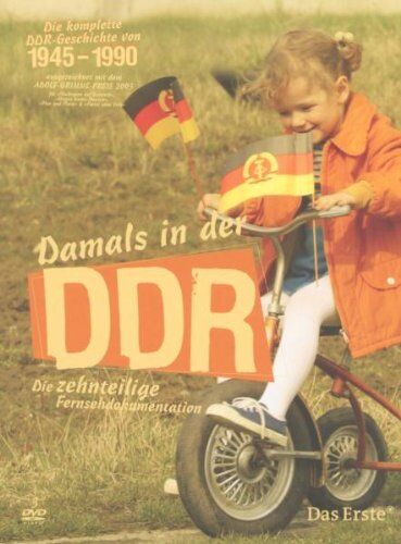 KARSTEN LASKE - Damals in der DDR - Die komplette Serie (3 DVDs) - Preis vom 03.10.2026 20:43:07 h
