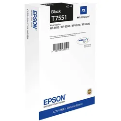 Epson, Druckerpatrone, Encre XL N 5k (BK)