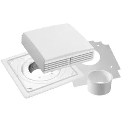 Limodor Nebenraumanschluss-Set NAS