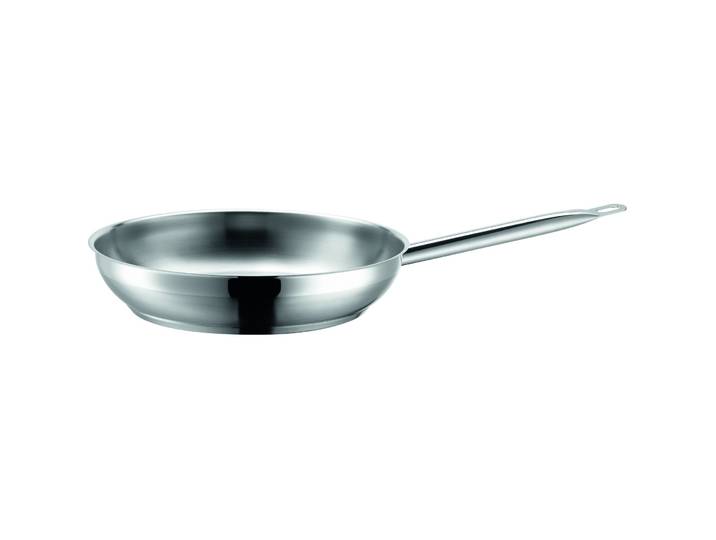 MÄSER Bratpfanne Professional silber Edelstahl D 28 cm