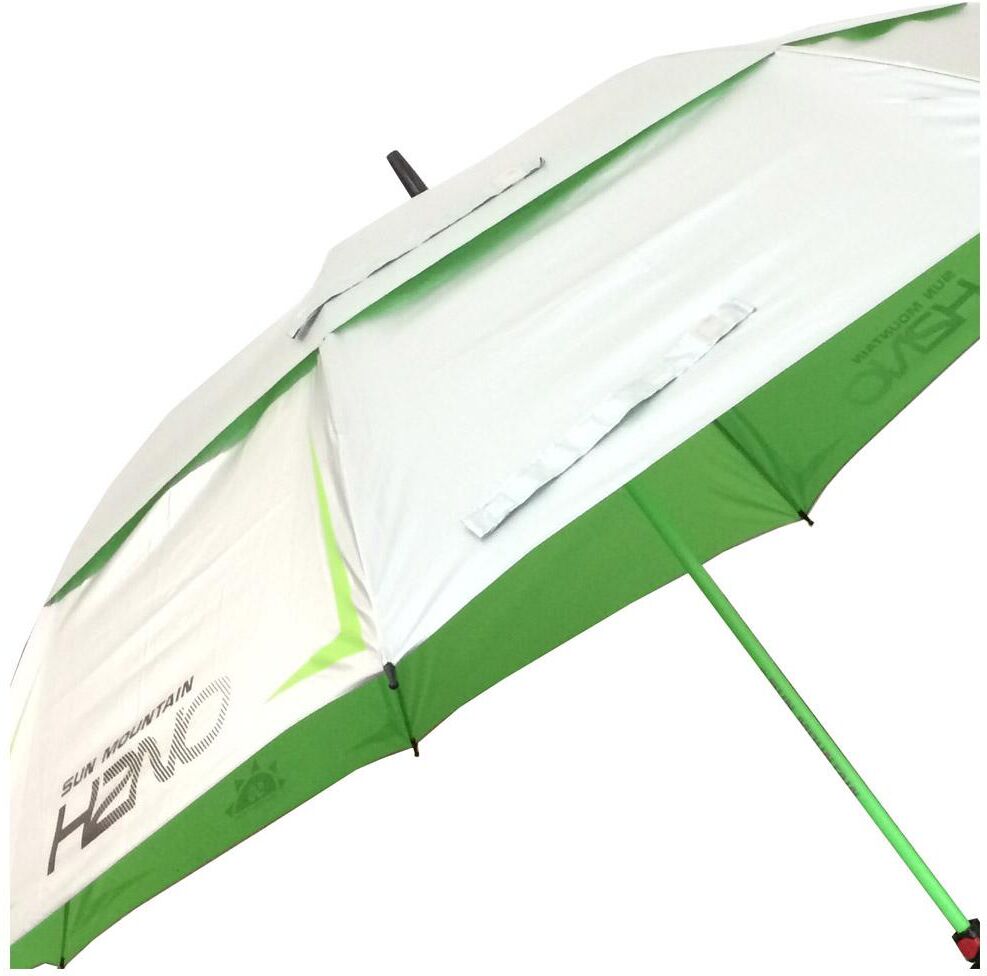 Sun Mountain  - H2NO UV 50 Chrome Lime - Parapluie