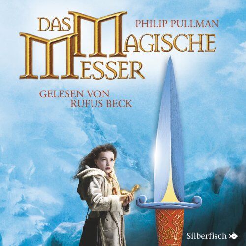 Philip Pullman - His Dark Materials, Band 2: Das Magische Messer: 11 CDs - Preis vom 09.10.2026 07:28:09 h