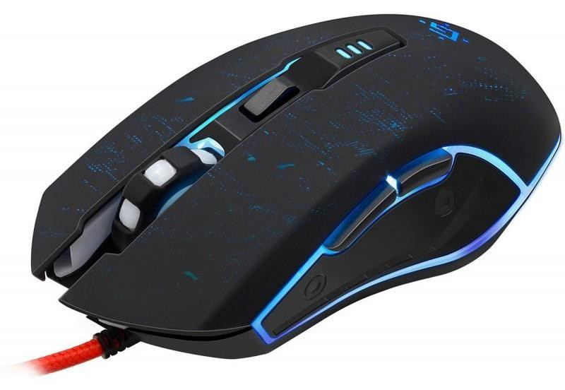 Defender GM-907 DRAGLEN Gamingmuis met 7200 DPI en 6 knoppen