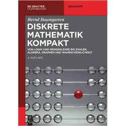 Diskrete Mathematik kompakt, Fachbücher von Bernd Baumgarten