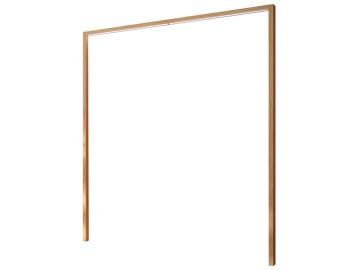 Livetastic Passepartoutrahmen, Eiche, Holz, Wildeiche, massiv, 210x4x10 cm, Beleuchtung,Beleuchtung, Schlafzimmer, Kleiderschränke, Schrankzubehör, sonstiges Schrankzubehör