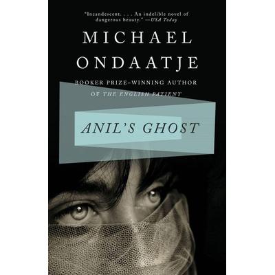 Anil's Ghost, Taschenbuch von Michael Ondaatje, Vintage USA