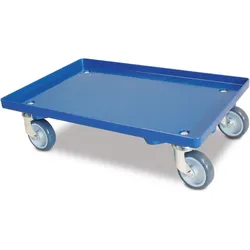 BRB Fahrgestelle, 2er-Set - blau