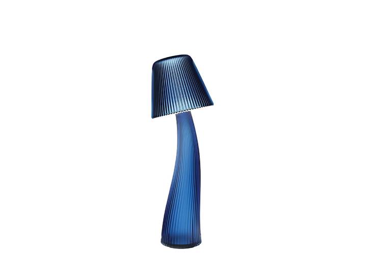 QEEBOO lampe de table LULLABY (Indigo - Polycarbonate)